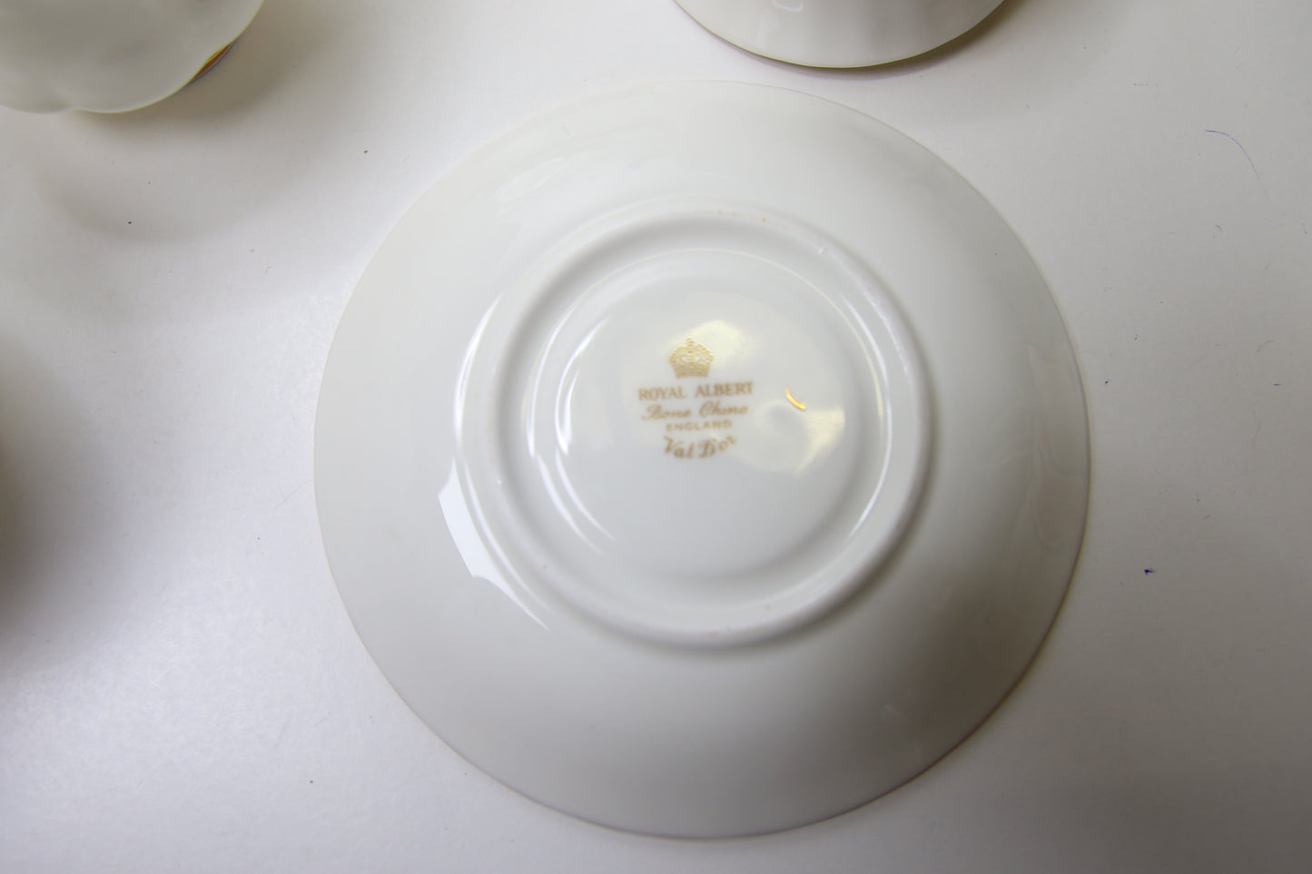 Royal Albert Val D´or Kahviastiasto Englanti