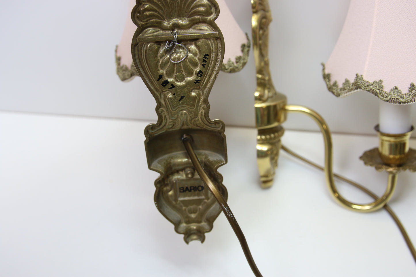Sario Lampetit 2kpl
