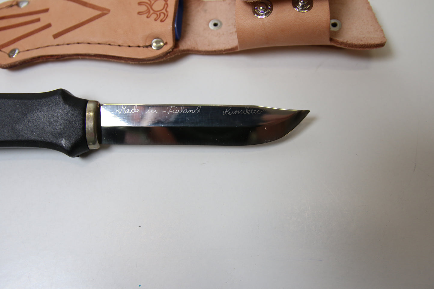 Tunturi Lumikero Puukko