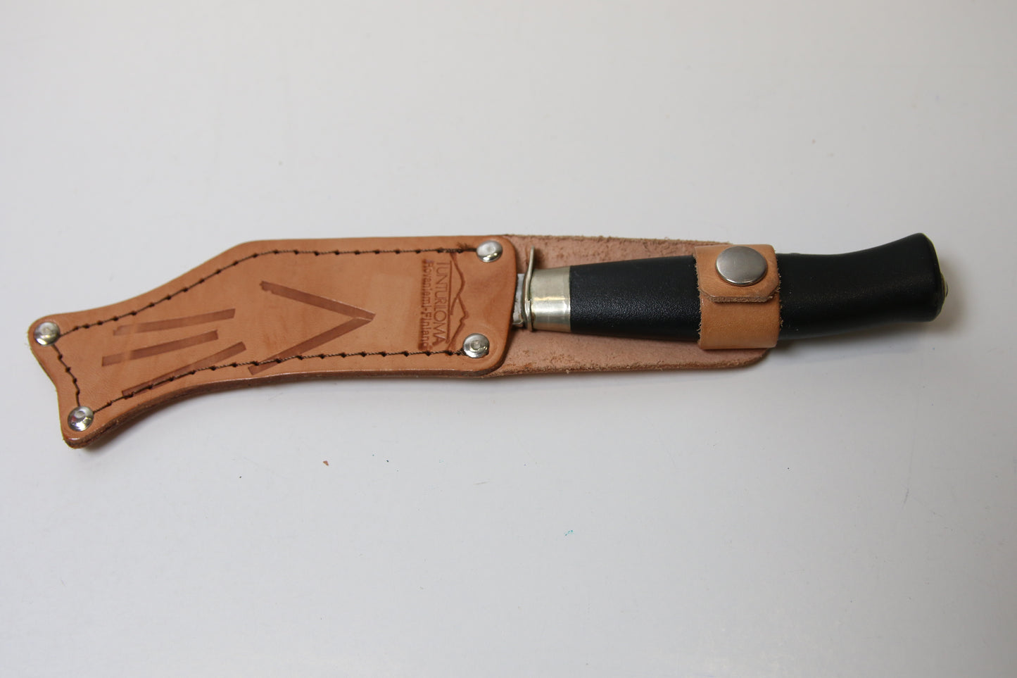 Tunturiloma Rautu Puukko