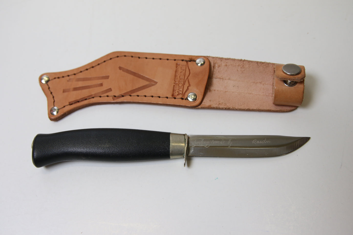 Tunturiloma Rautu Puukko