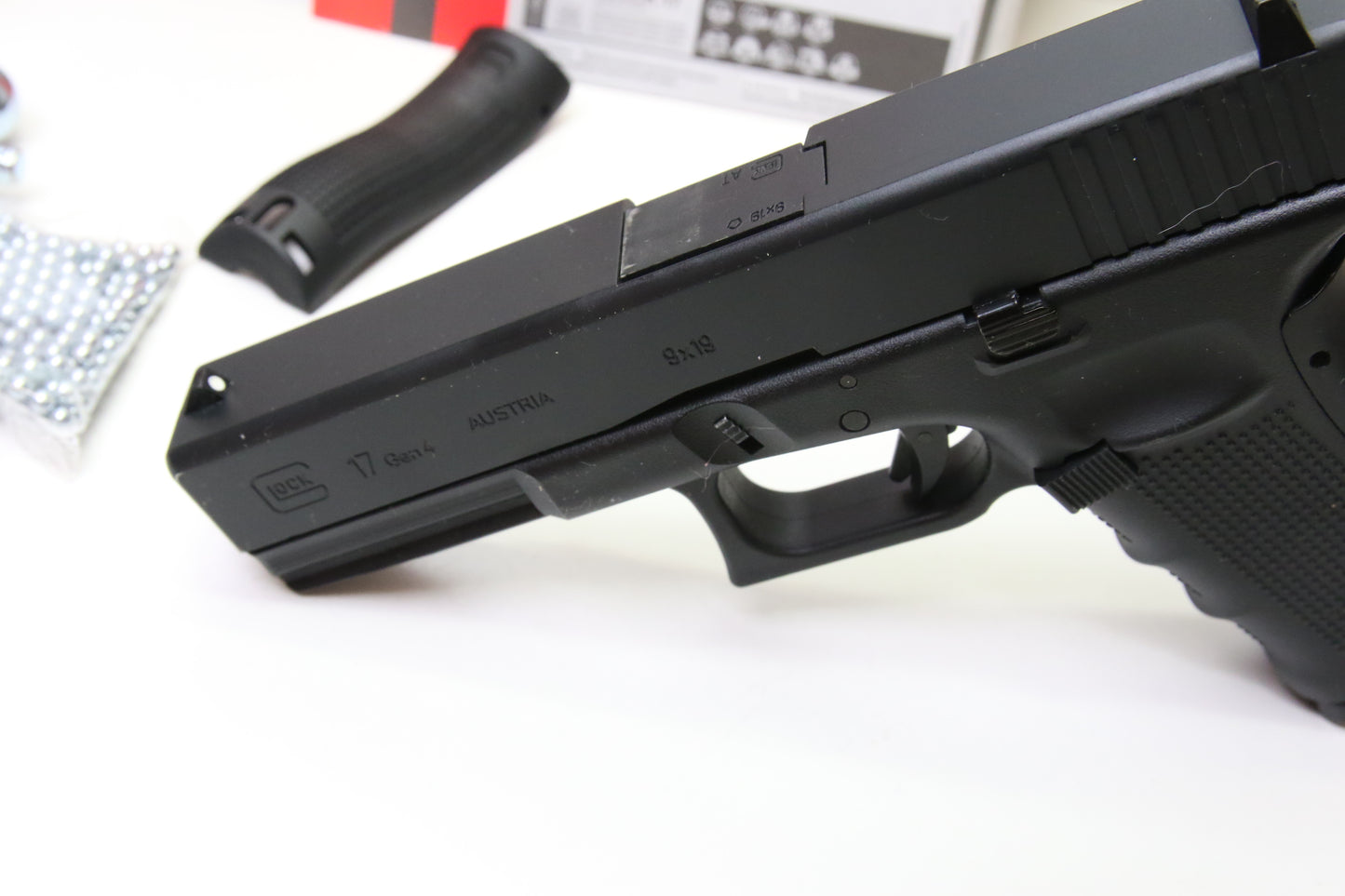 Umarex Glock 17 Ilmapistooli