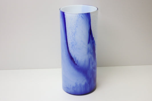 Riihimäen lasi Koralli Maljakko Tamara Aladin