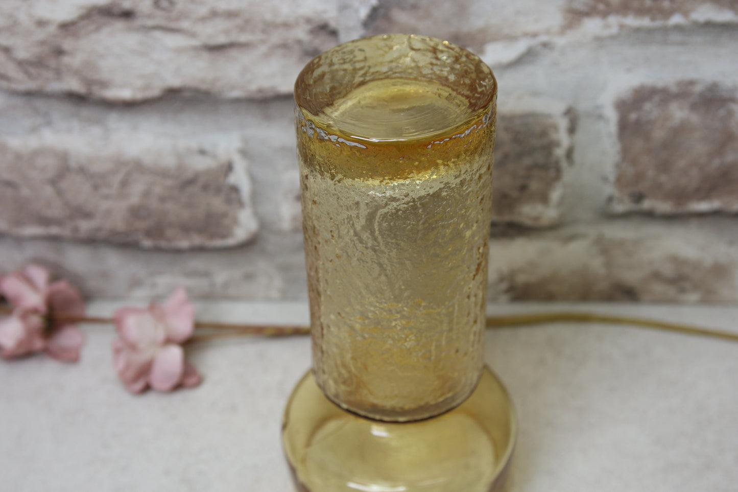 Riihimäen lasi Safari maljakko Tamara Aladin