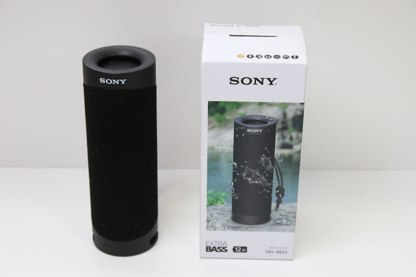 Sony SRS-XB23 Kaiutin