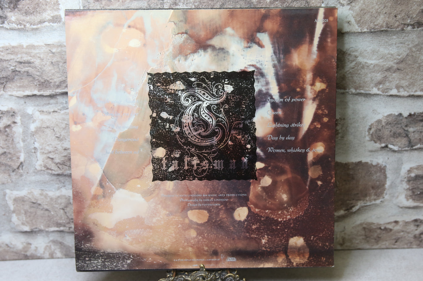 Talisman Lp-levy