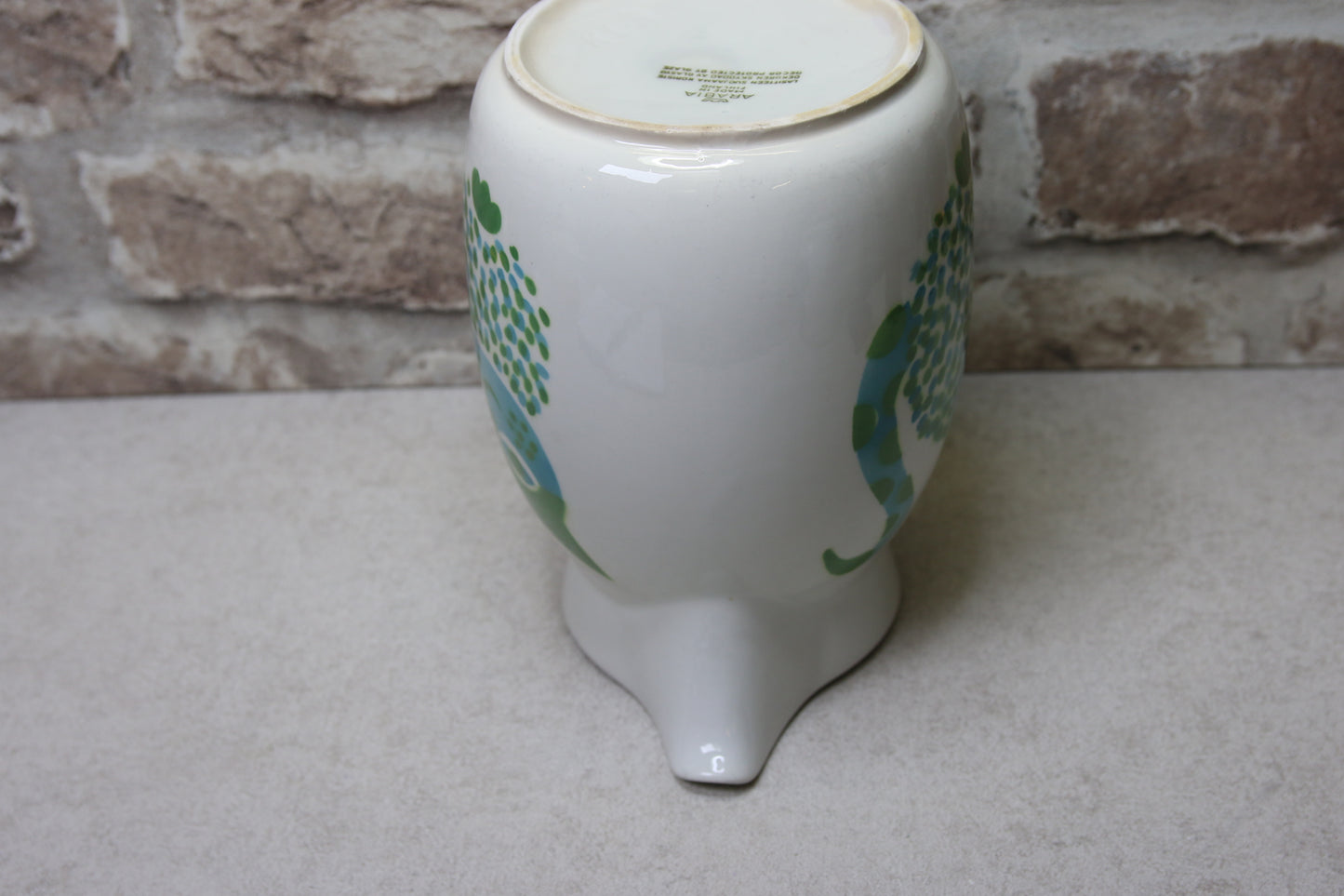 Arabia RS-Kaadin/kannu Olga Osol