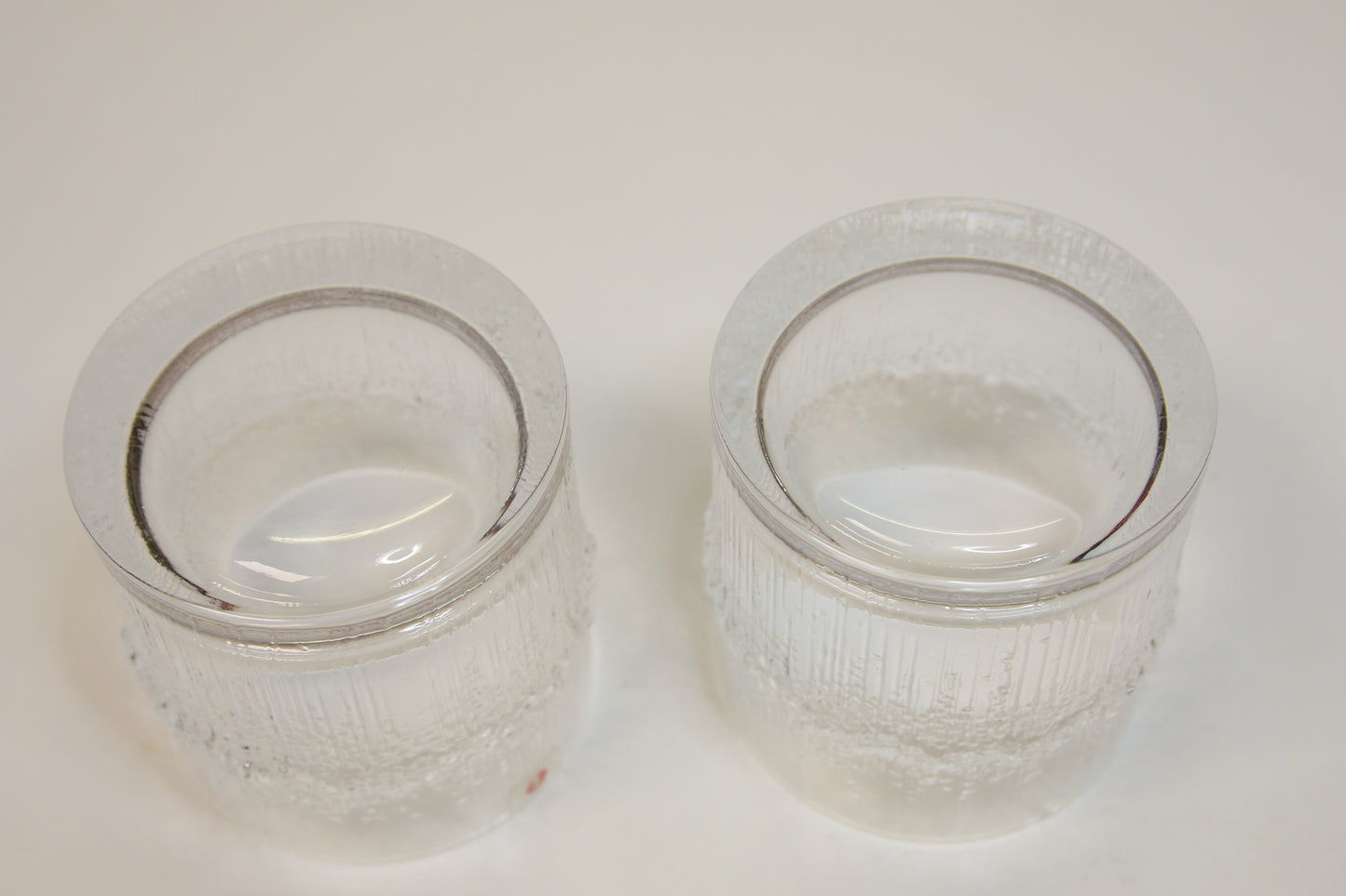 Iittala Niva lasi 90mm Tapio Wirkkala