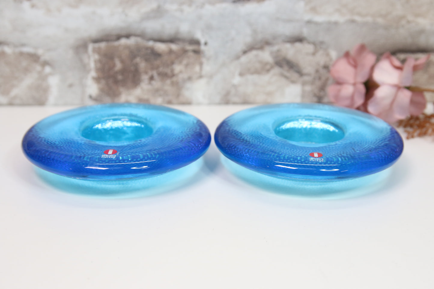 Iittala Nappi Kynttilänjalka Markku Salo