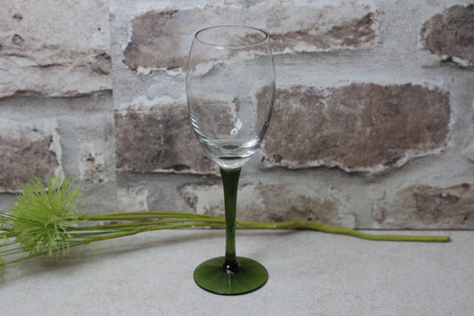 Nuutajärvi Traviata 1122 Jalallinen lasi Saara Hopea