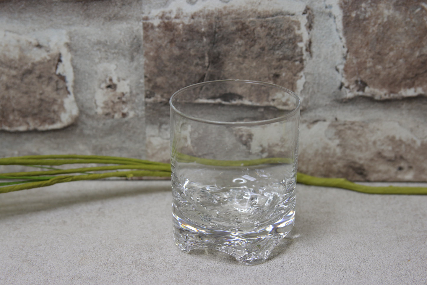 Iittala Gaissa lasi 90mm Tapio Wirkkala