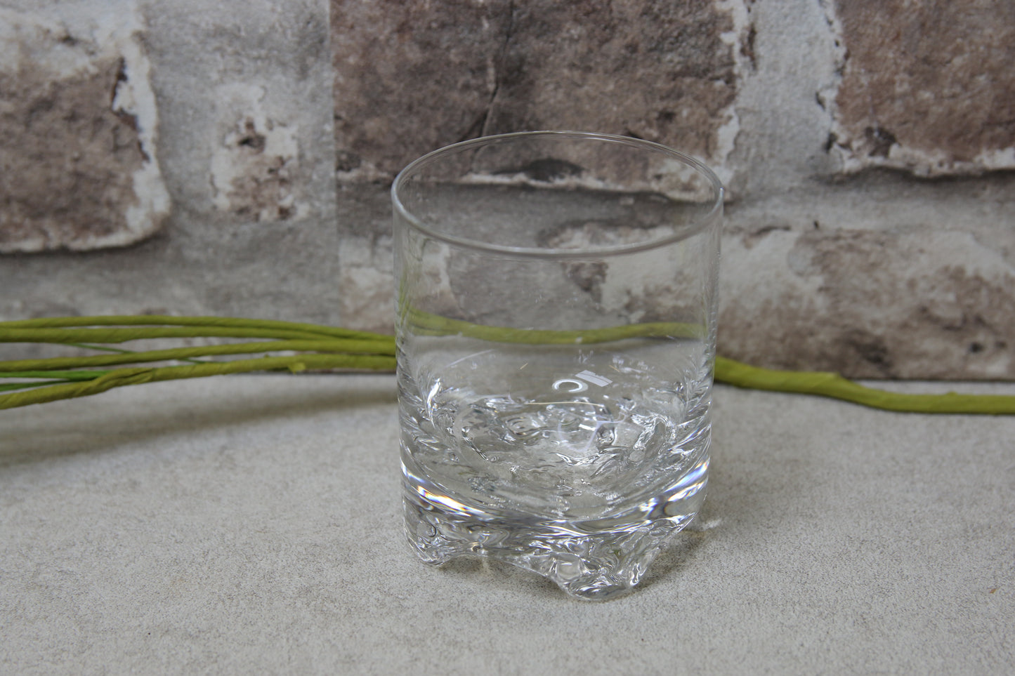 Iittala Gaissa juomalasi 85mm Tapio Wirkkala