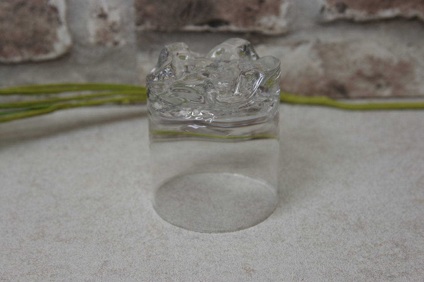 Iittala Gaissa juomalasi 85mm Tapio Wirkkala