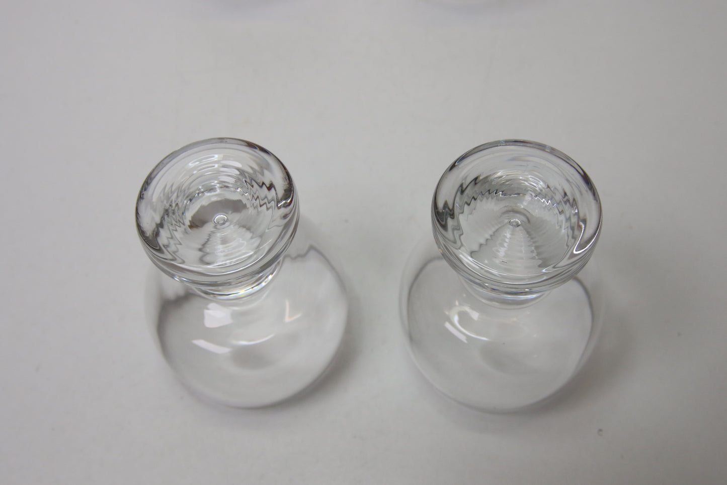 Iittala Kartano jalallinen lasi Tapio Wirkkala