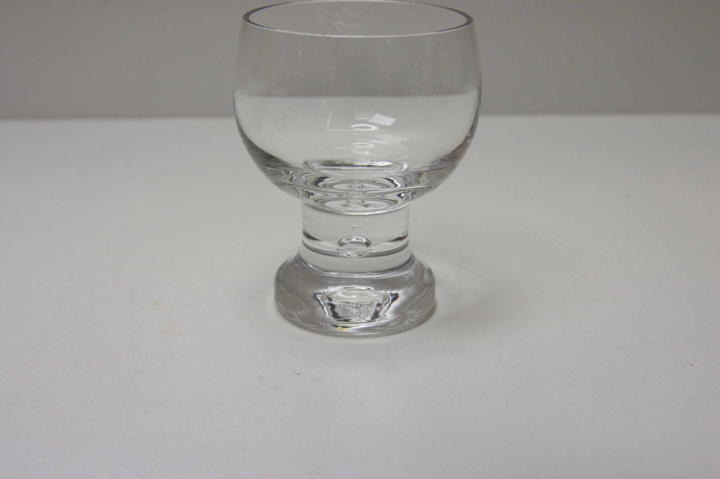 Iittala Kartano jalallinen lasi Tapio Wirkkala