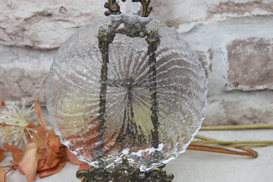 Riihimäen lasi Kehrä lautanen 170mm Nanny Still