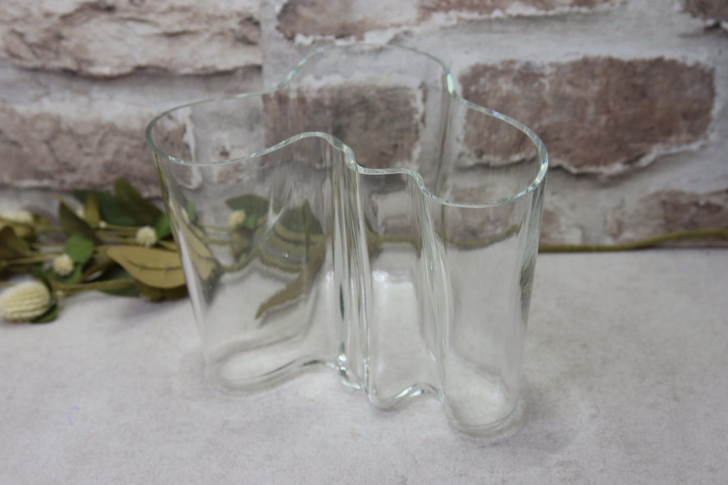 Iittala Aalto Collection signeerattu maljakko 160mm