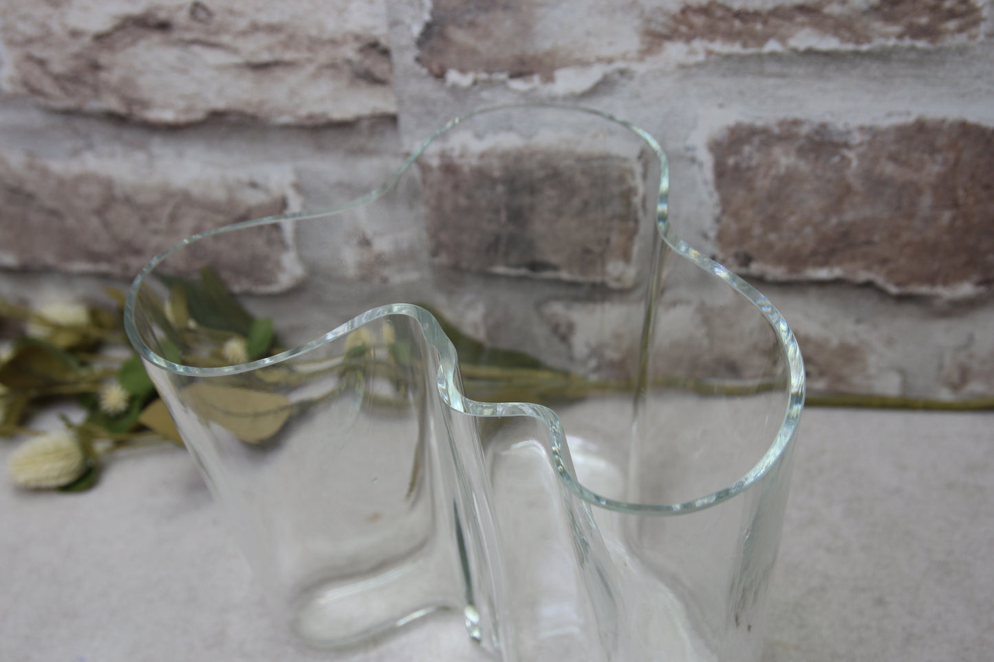 Iittala Aalto Collection signeerattu maljakko 160mm