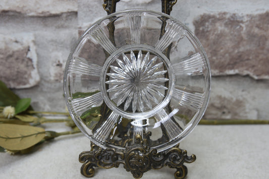 Riihimäen lasi Lasilautanen pieni