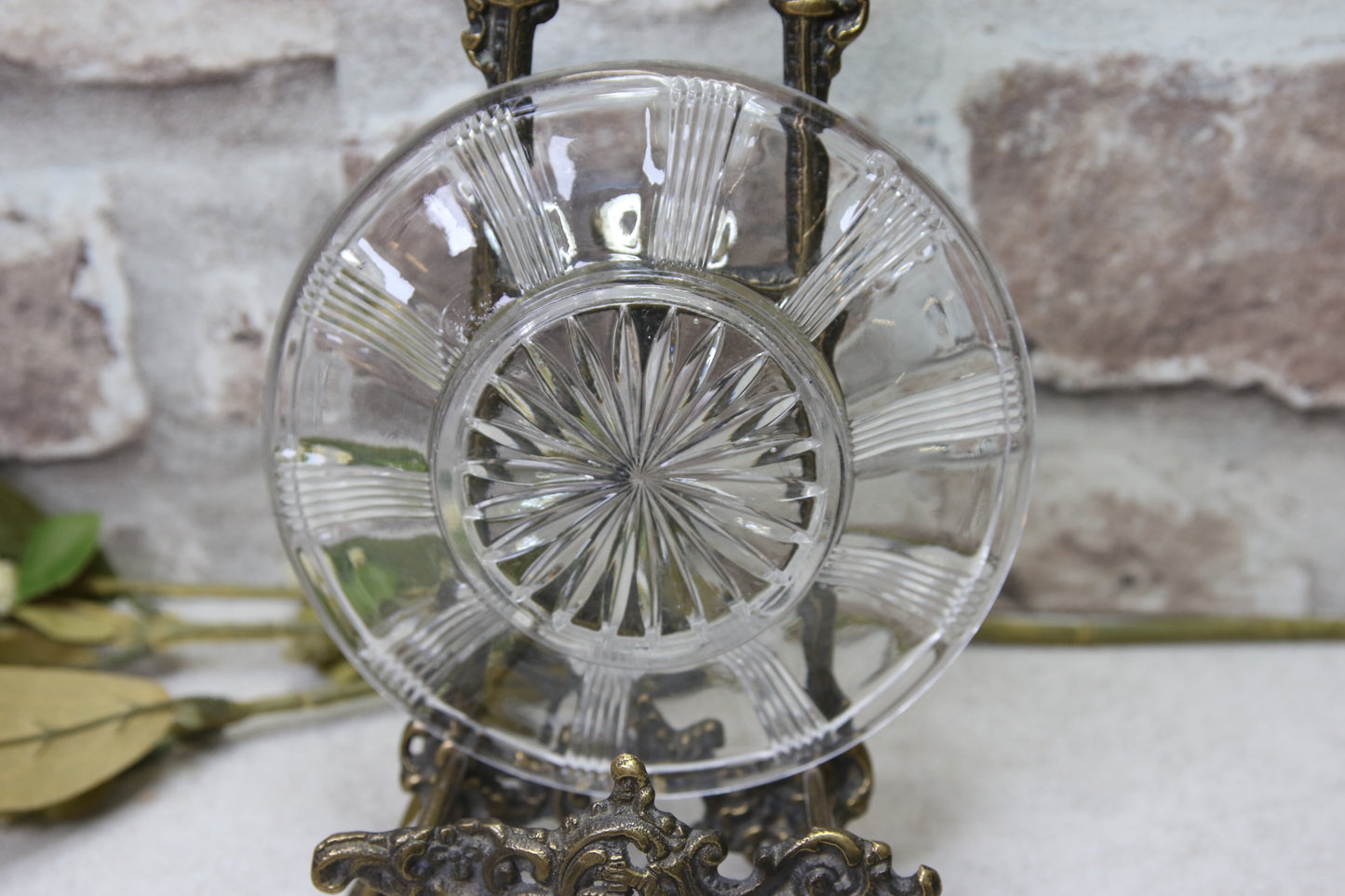 Riihimäen lasi Lasilautanen pieni