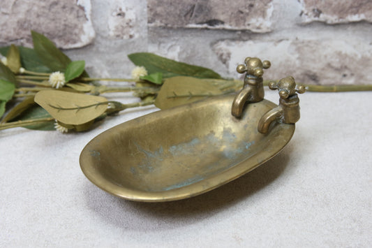 Vintage saippuakuppi