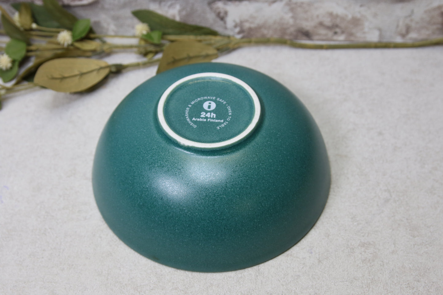 Iittala 24h Syvä lautanen Heikki Orvola