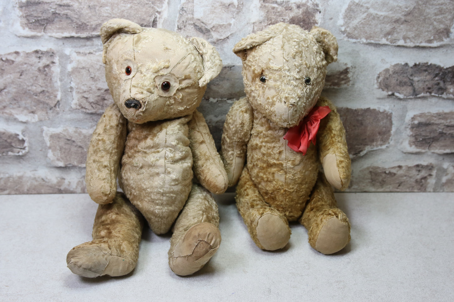 Vanha Nalle pariskunta