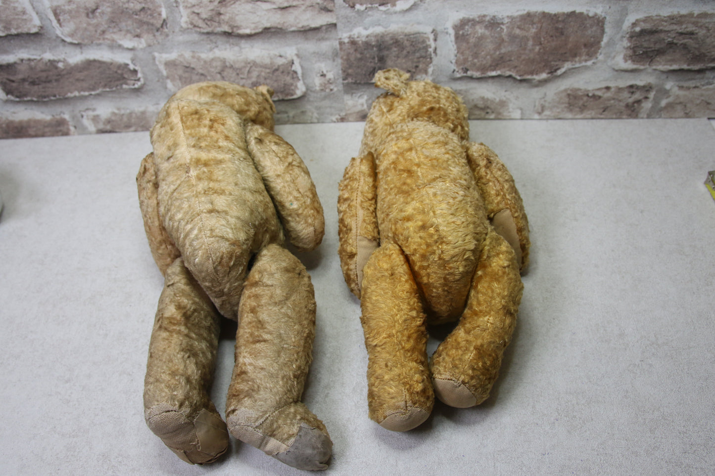 Vanha Nalle pariskunta