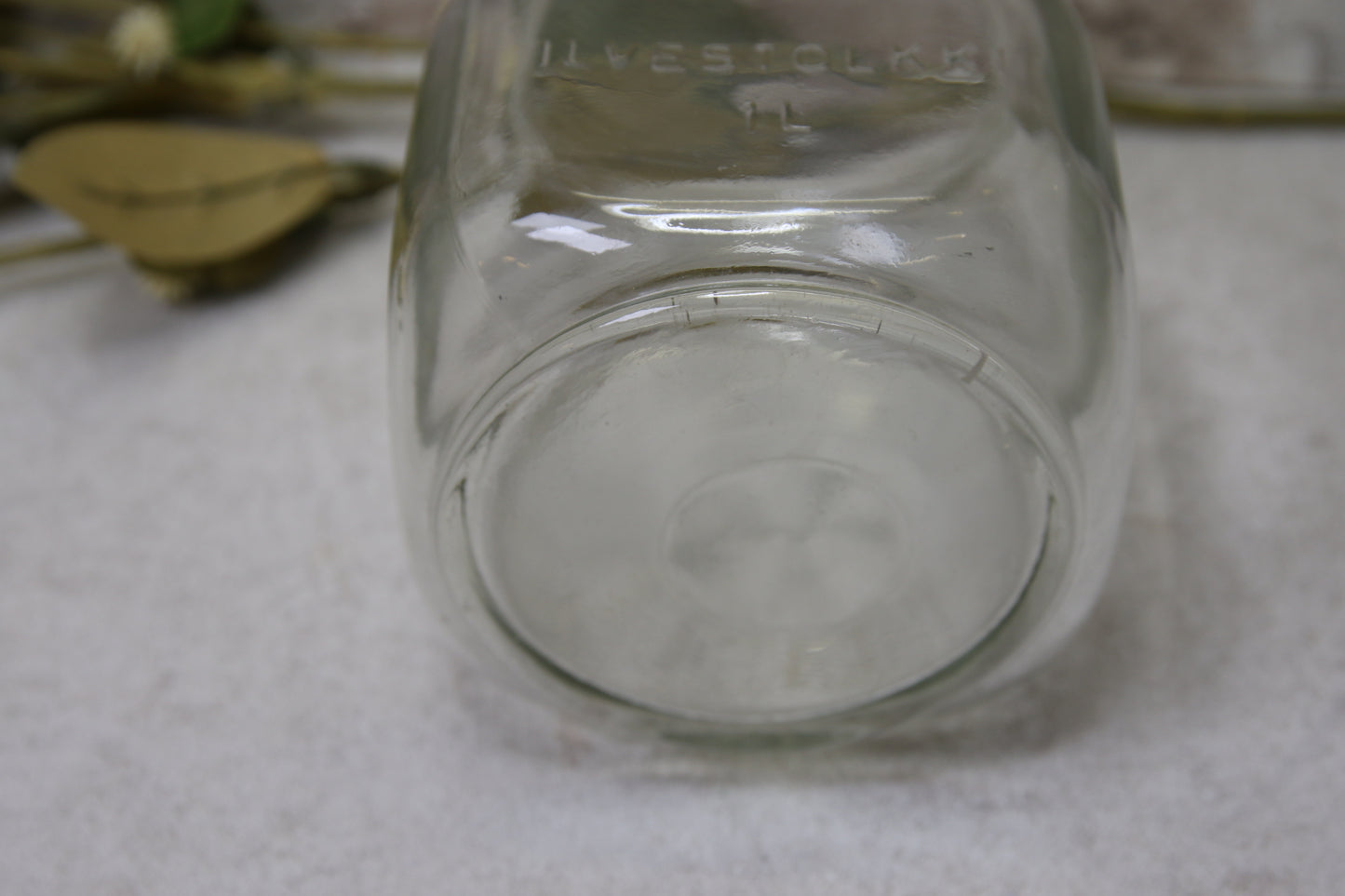 Riihimäen lasi Ilvestölkki 1l