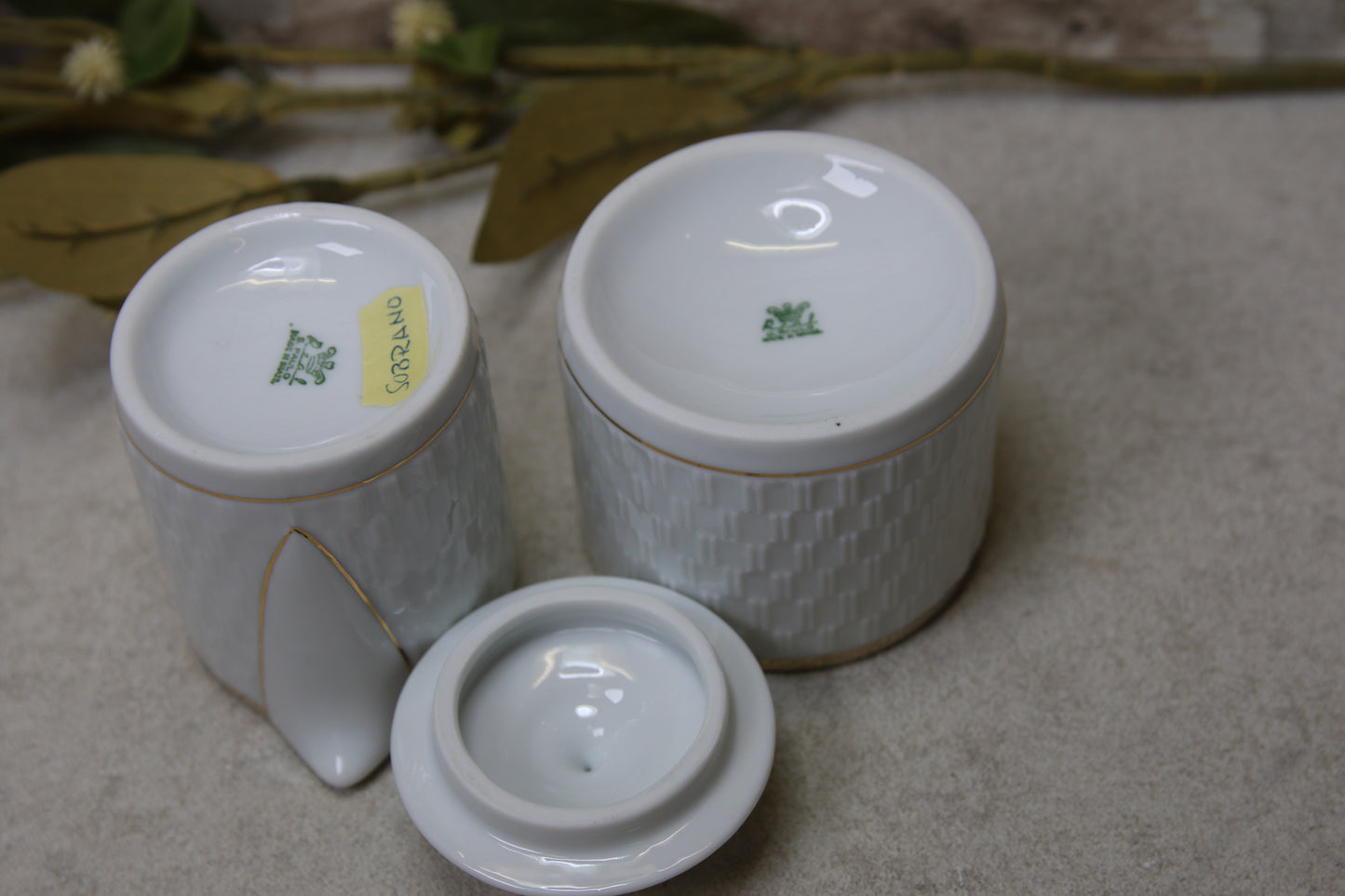 Sokerikko ja kermakko Sobrano