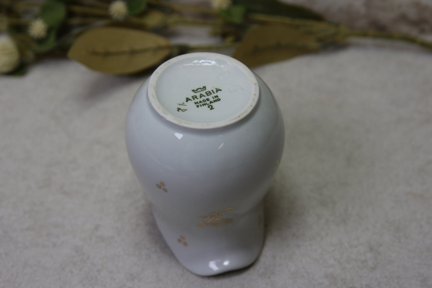 Arabia Kermakko EF- malli