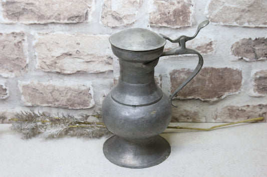 Sinkkikannu 1800-luku