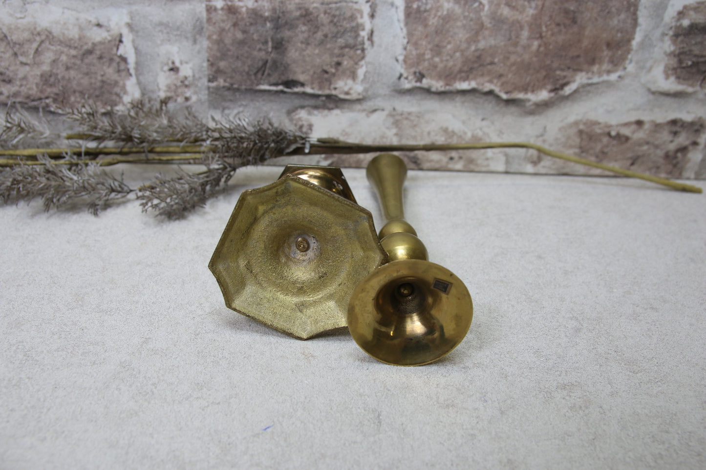 Messinki Kynttilänjalat 2kpl