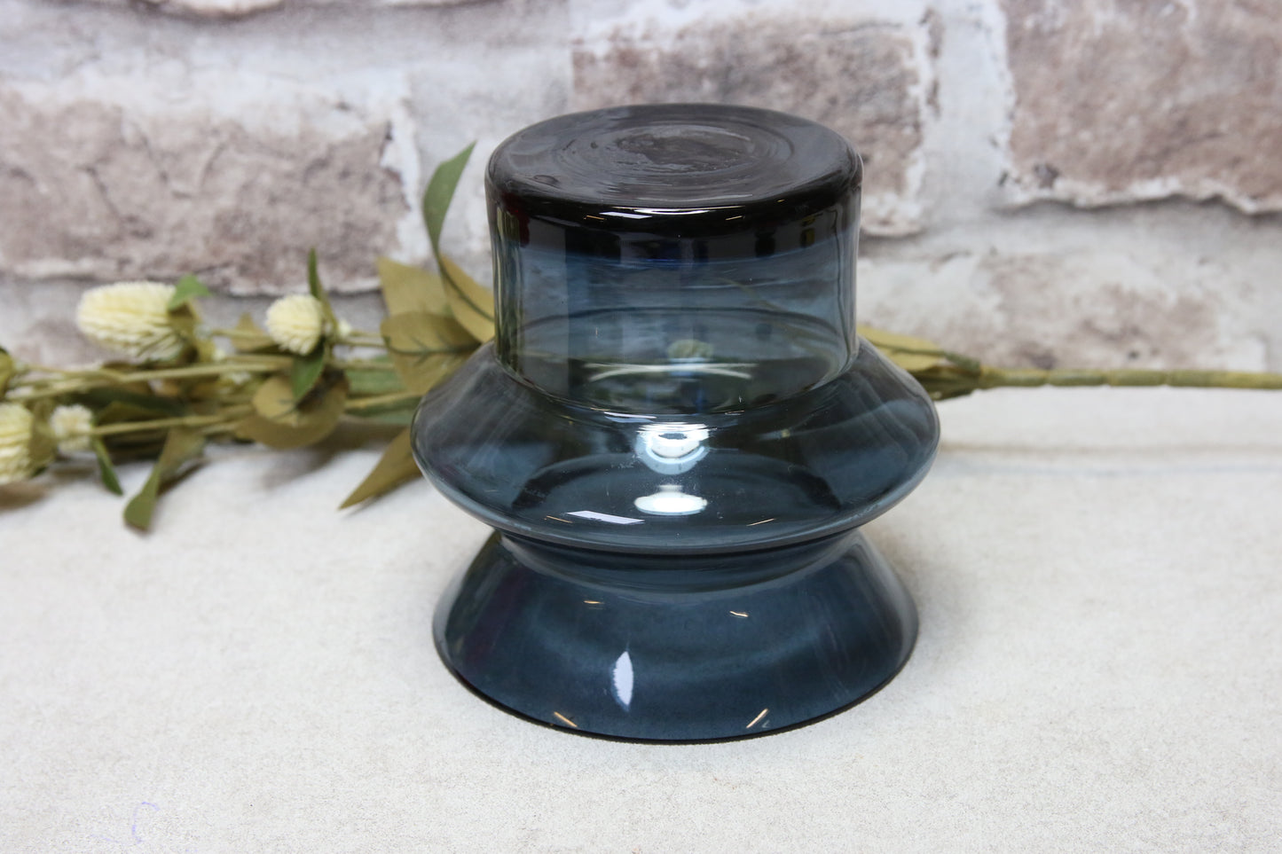 Riihimäen lasi Hyrrä Maljakko Helena Tynell