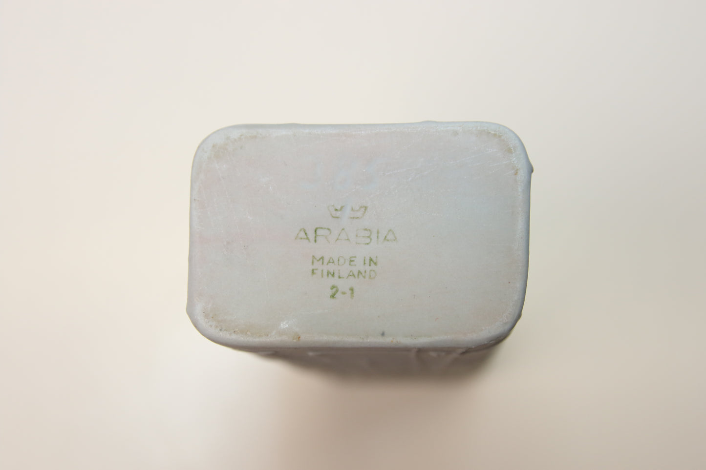Arabia Maljakko Karl Heinz Schuthz-Köln