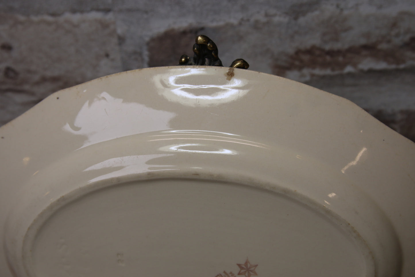 Arabia Kesäkukka Tarjoiluvati