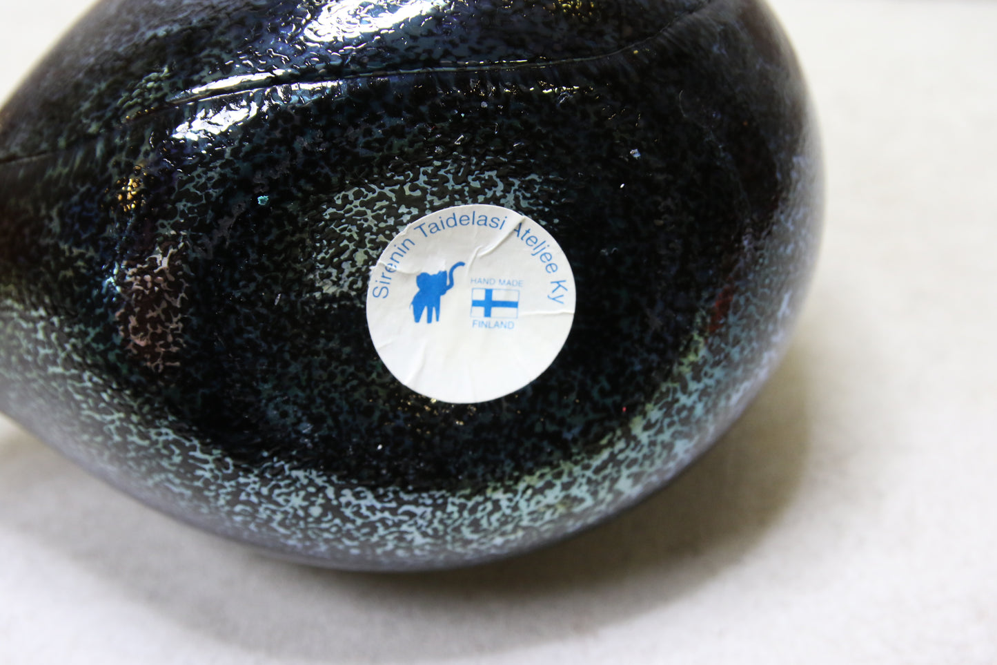 Sirenin Taidelasi ateljee ky Lasilintu