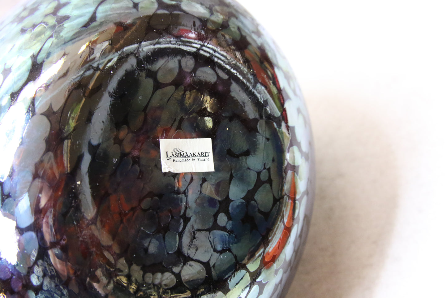 Lasimaakarit Iso Lasilintu