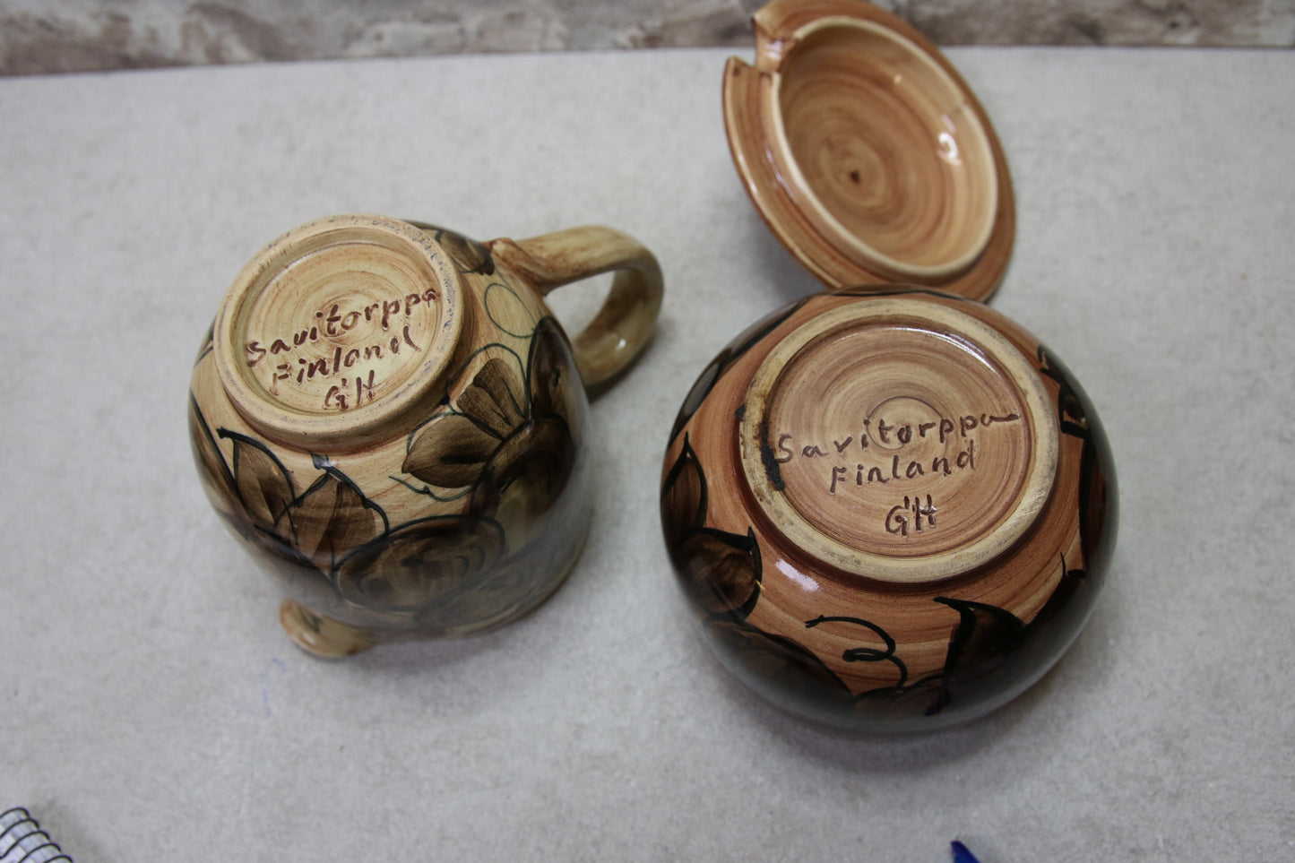 Savitorppa Sokerikko + kermakko Garizim Hansen