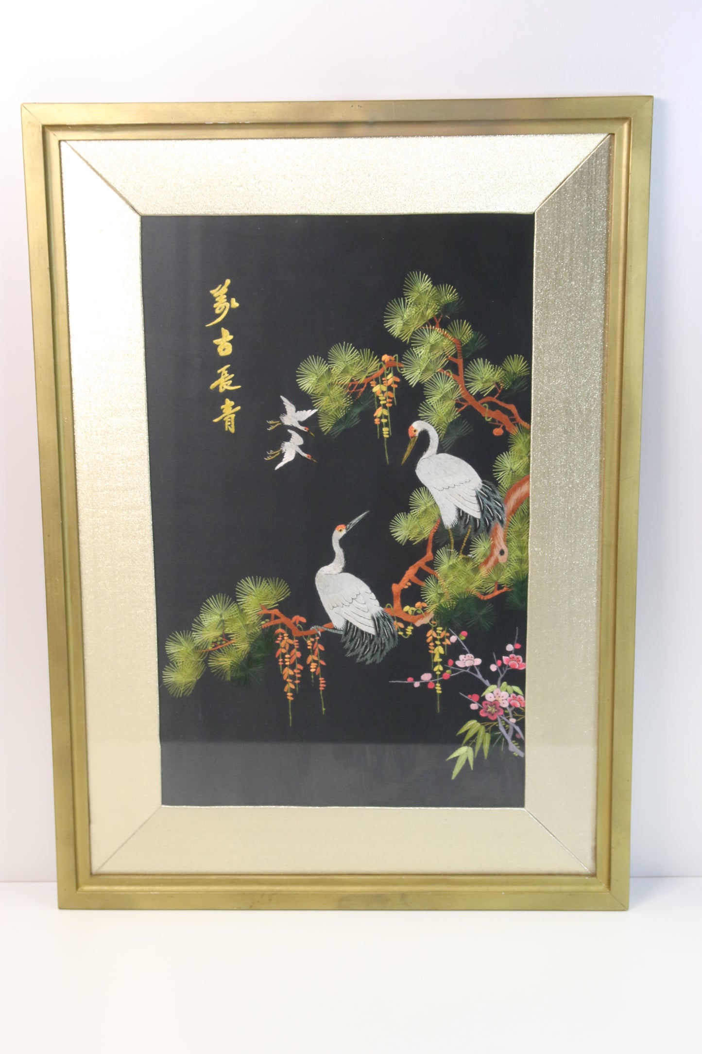 Japanilaistyylinen taulu