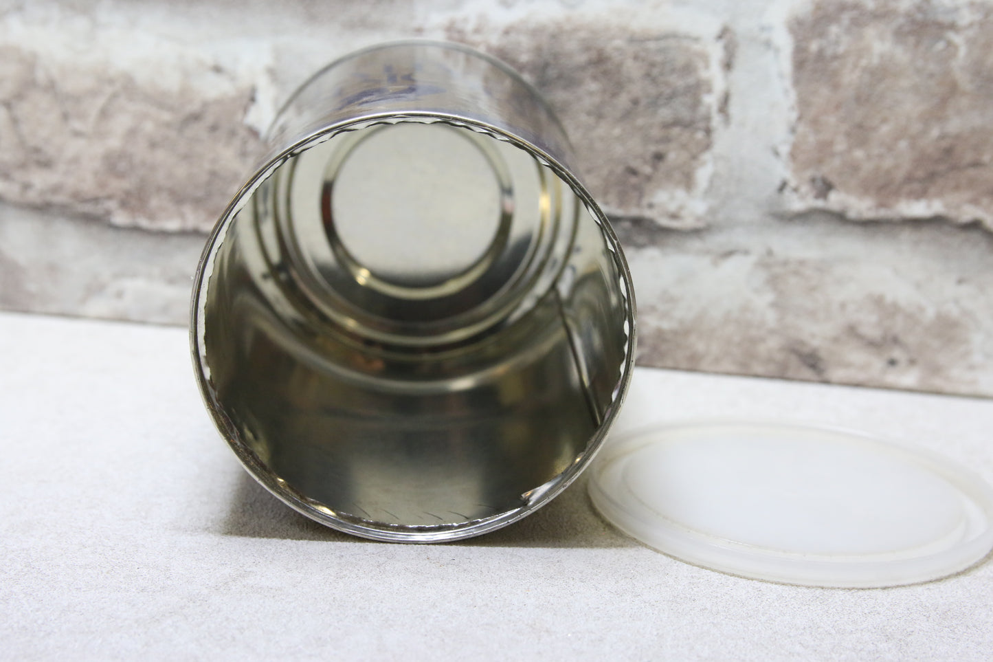 Kahvipurkki Kansallis-osake-pankki