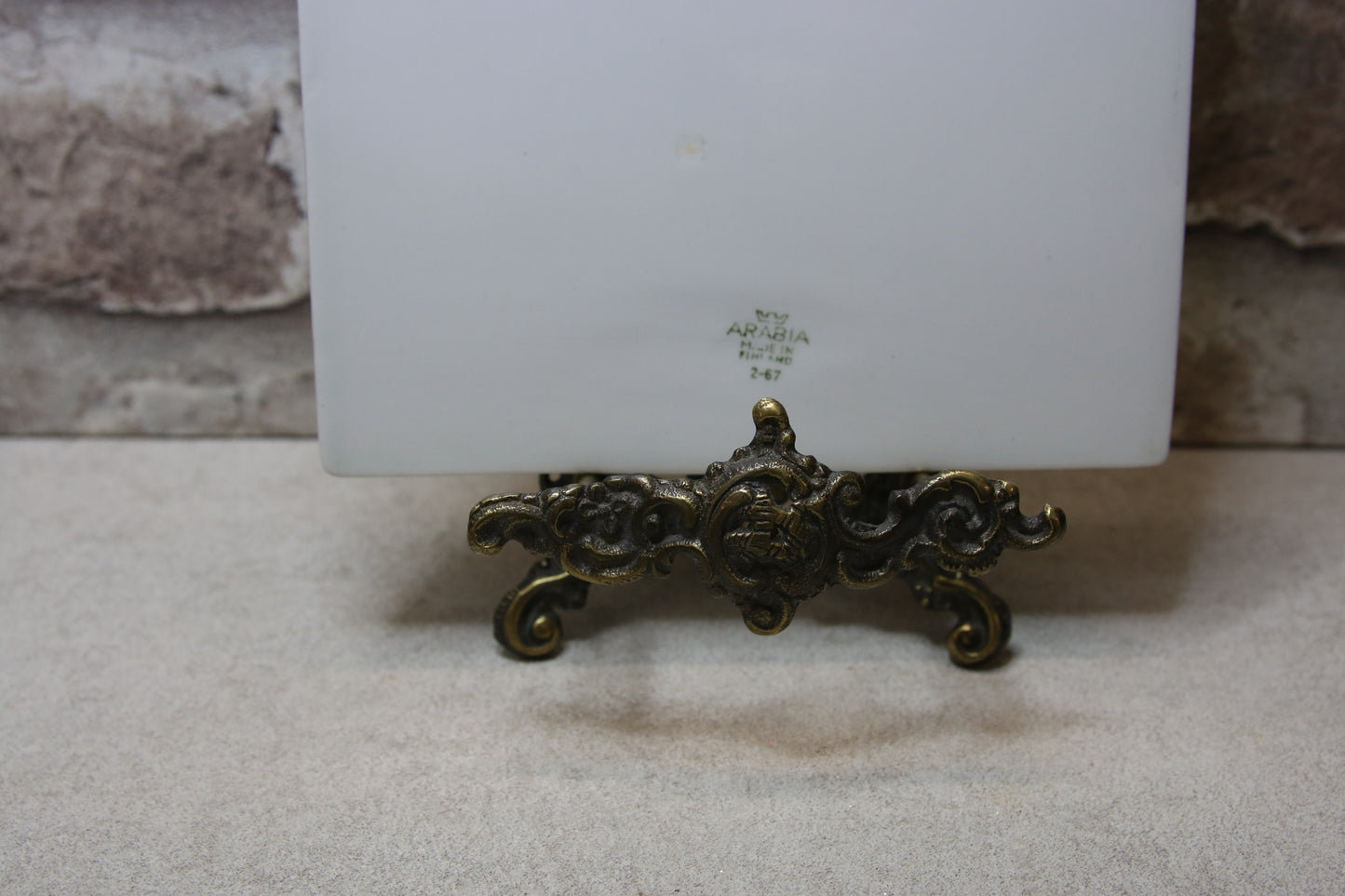 Arabia Sirpa Talouslevy Raija Uosikkinen