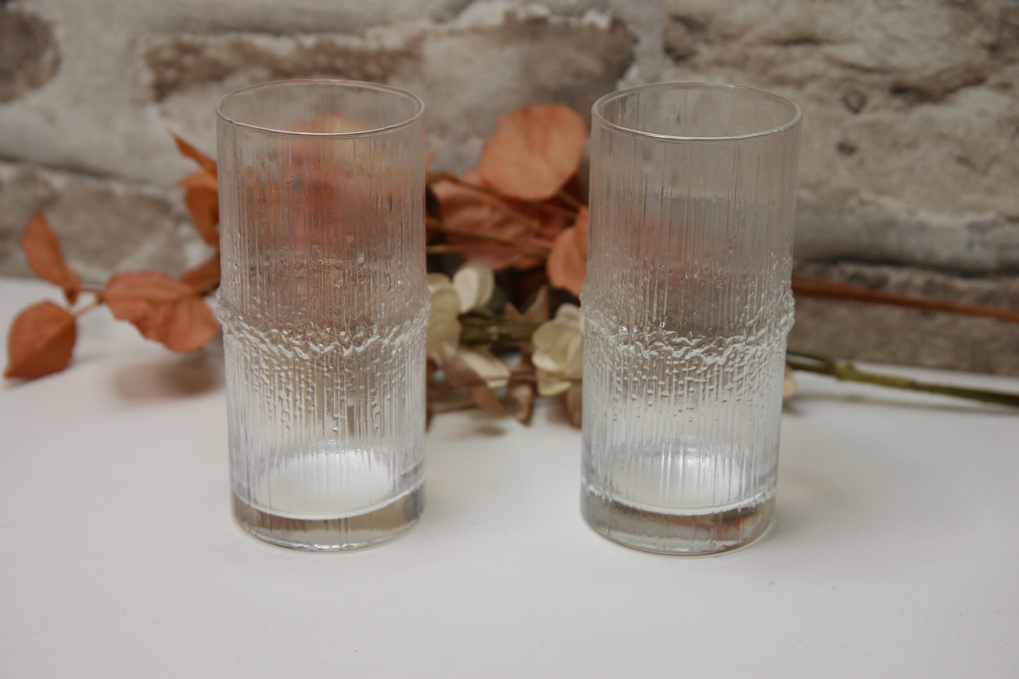 Iittala Niva lasi 140mm Tapio Wirkkala