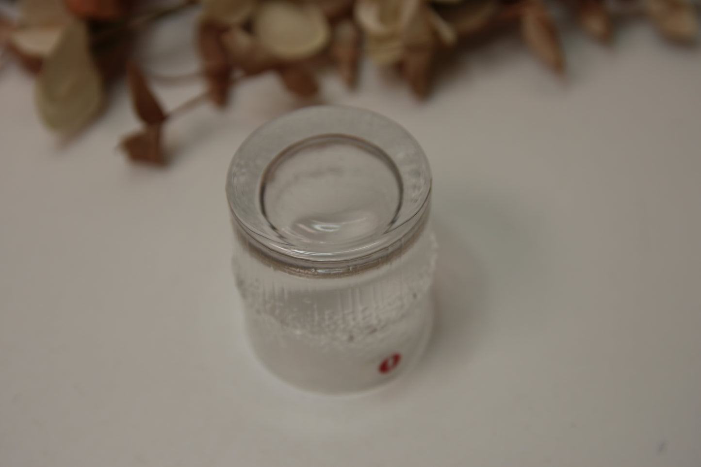 Iittala Niva Snapsilasi Tapio Wirkkala