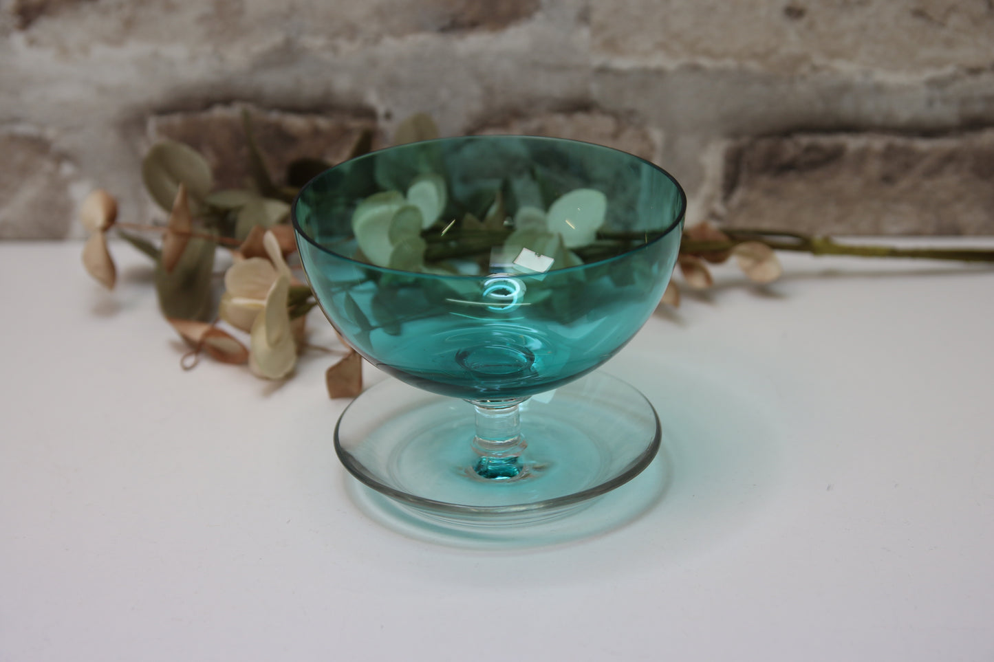 Nuutajärvi Jäätelömalja Saara Hopea