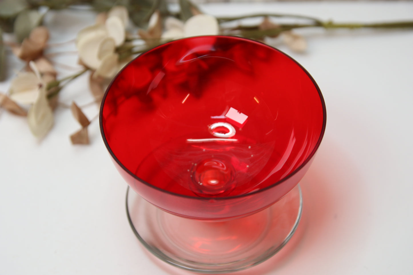 Nuutajärvi Jäätelömalja Saara Hopea