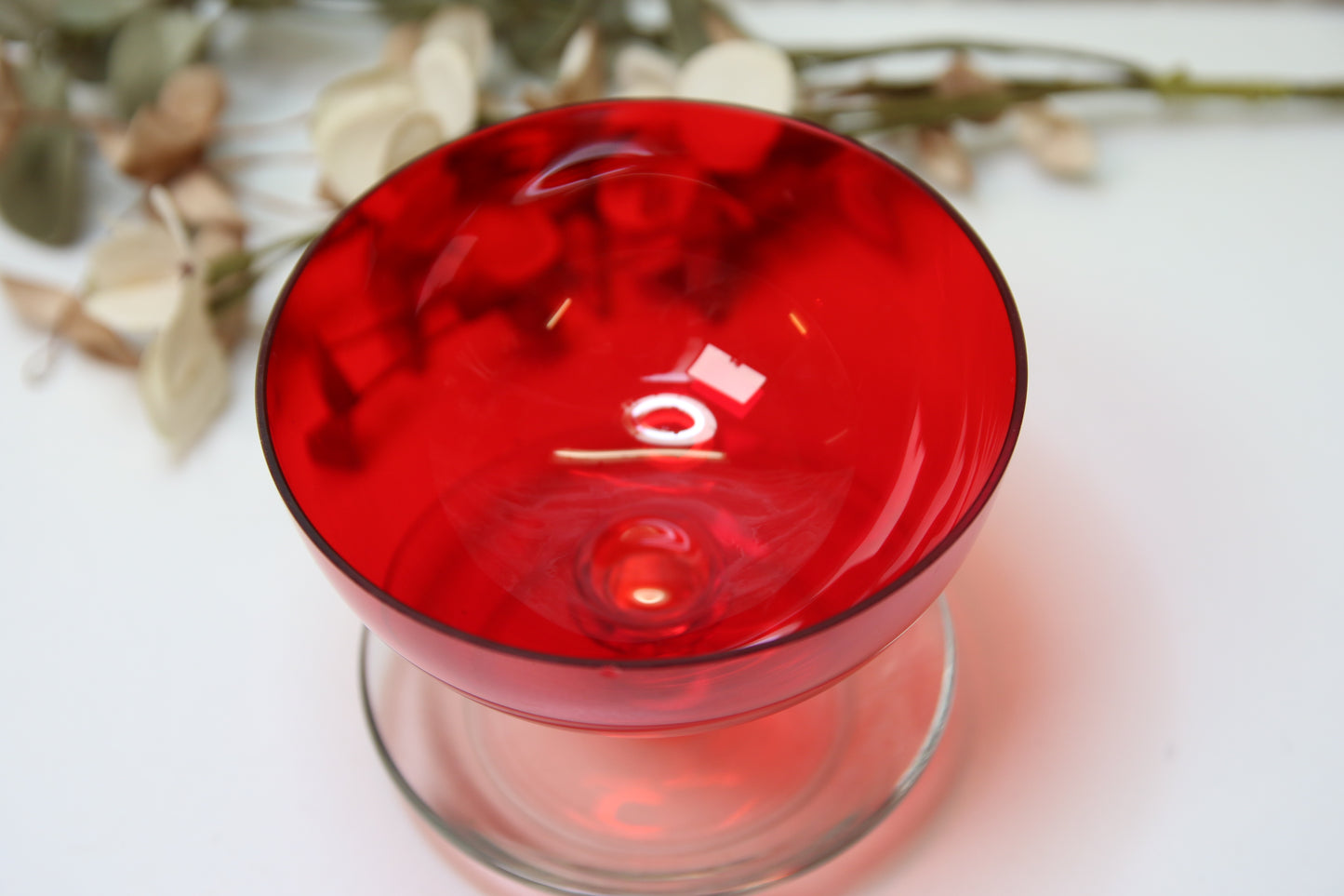 Nuutajärvi Jäätelömalja Saara Hopea