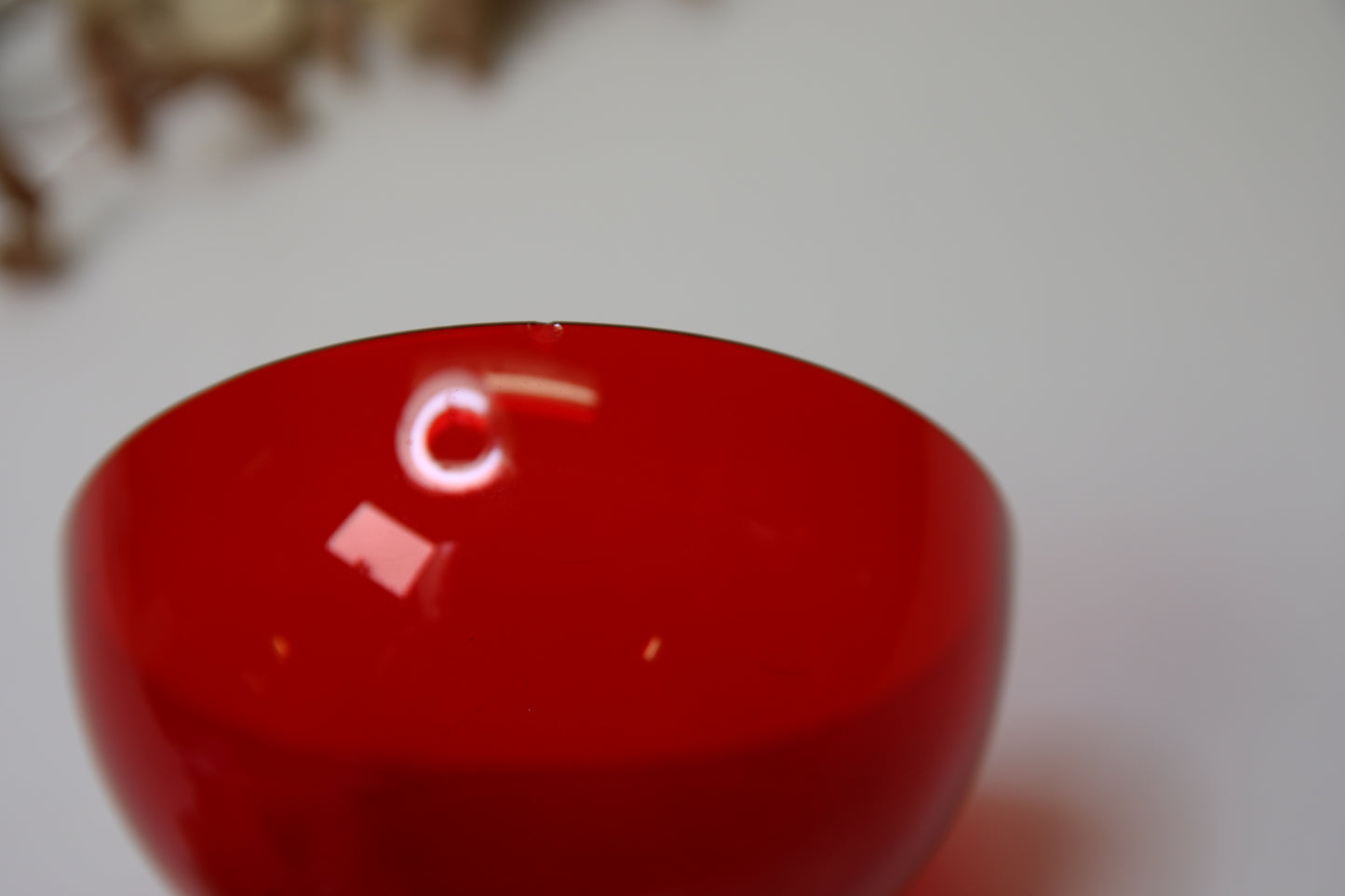 Nuutajärvi Jäätelömalja Saara Hopea