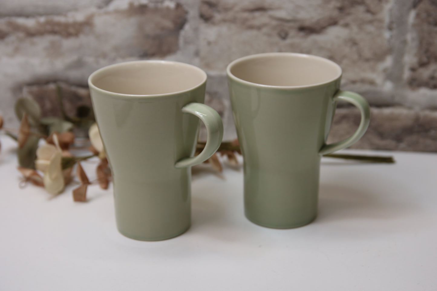 Pentik Inkivääri kahvimuki