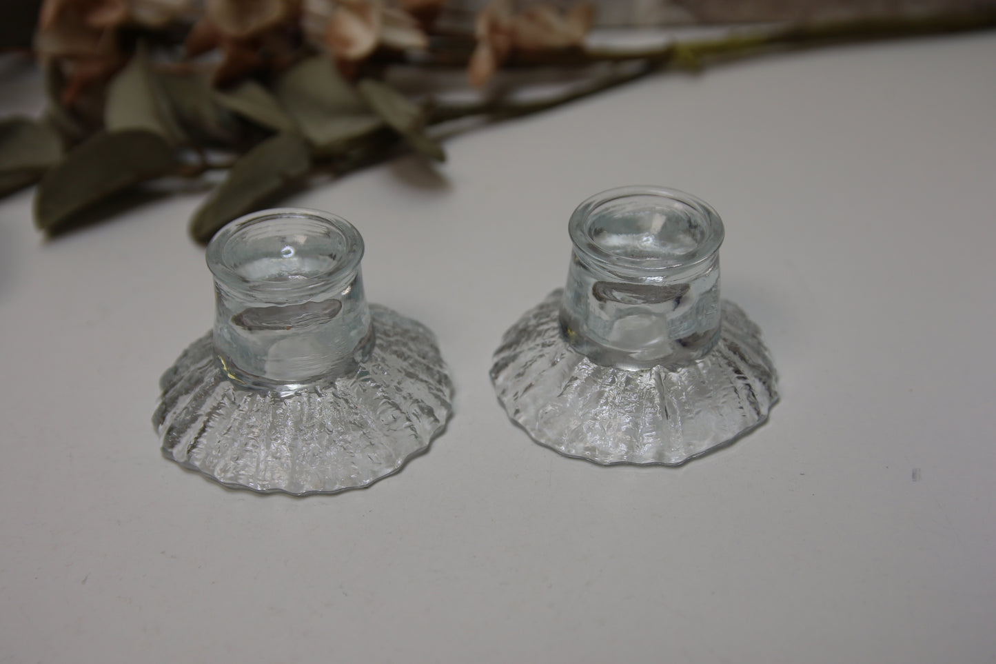 Kotilasi Kehrä kynttilänjalat 4kpl Nanny Still